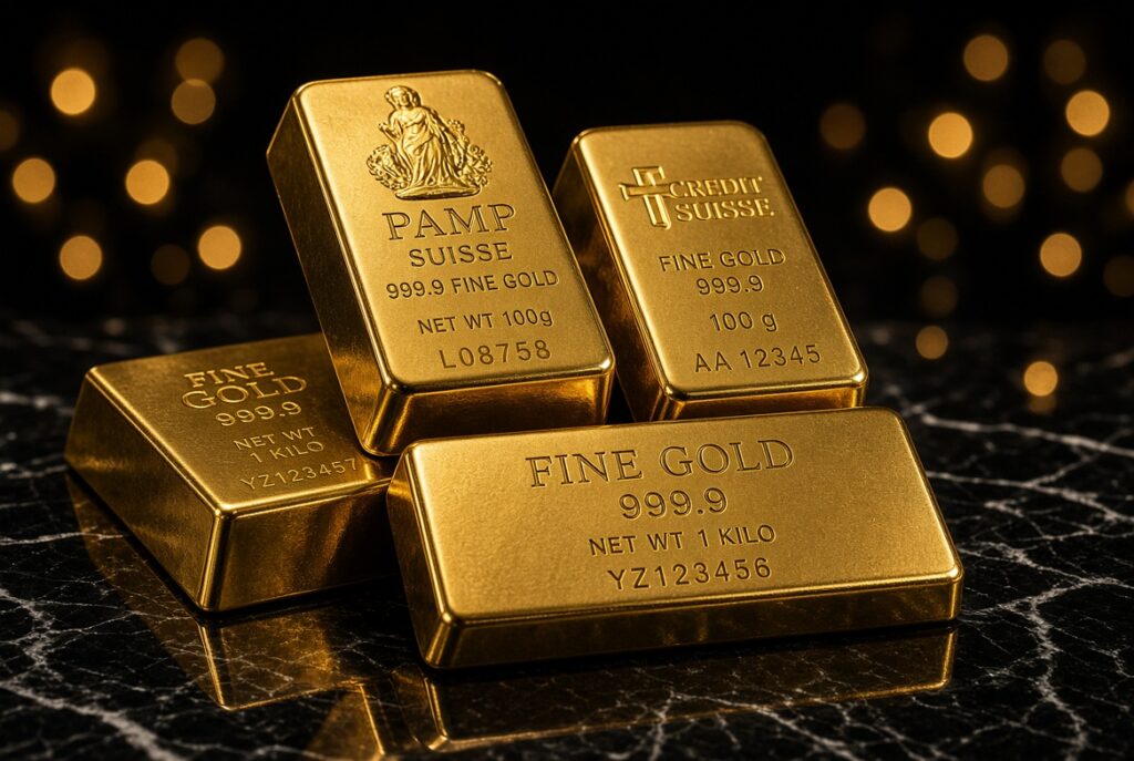 Gold Bars