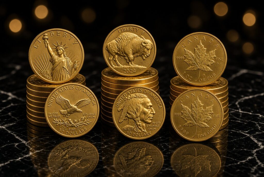Gold Coins